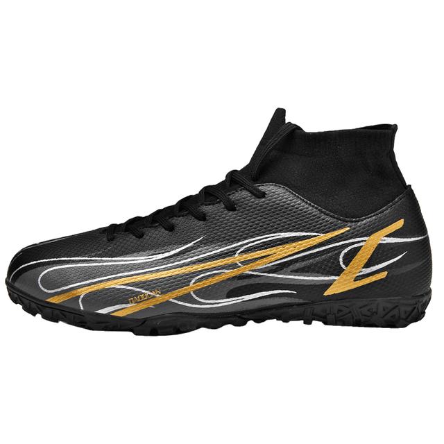 Scarpe da ginnastica da calcio da uomo Scarpe da calcio professionali Scarpe da calcio da uomo Chuteira Campo TF/FG Scarpe da ginnastica da calcio Scarpe da ginnastica per bambini per bambini