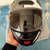 Motorcycle Helmet Lens Anti Fog Coating & Easy Installation Clear Vision Helmet Shield Motorbike Spare for Neotec II
