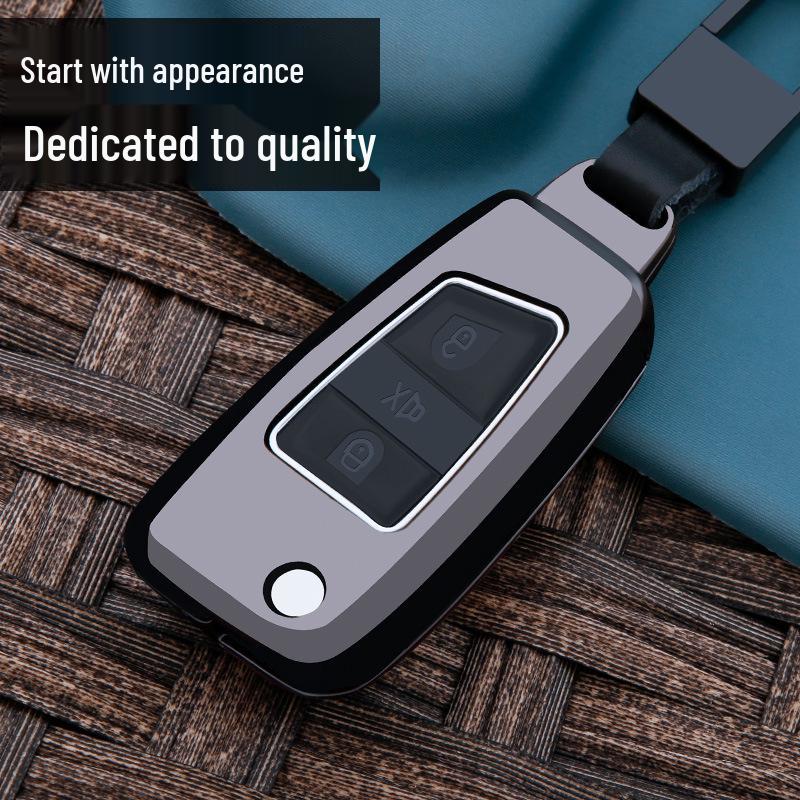 Iron General Aftermarket Metal Key Case for KD & DS Master Key Modifications
