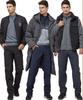CERINI BY PAT Men'S Quadruple-Layer Padded Pants (3 Types)
