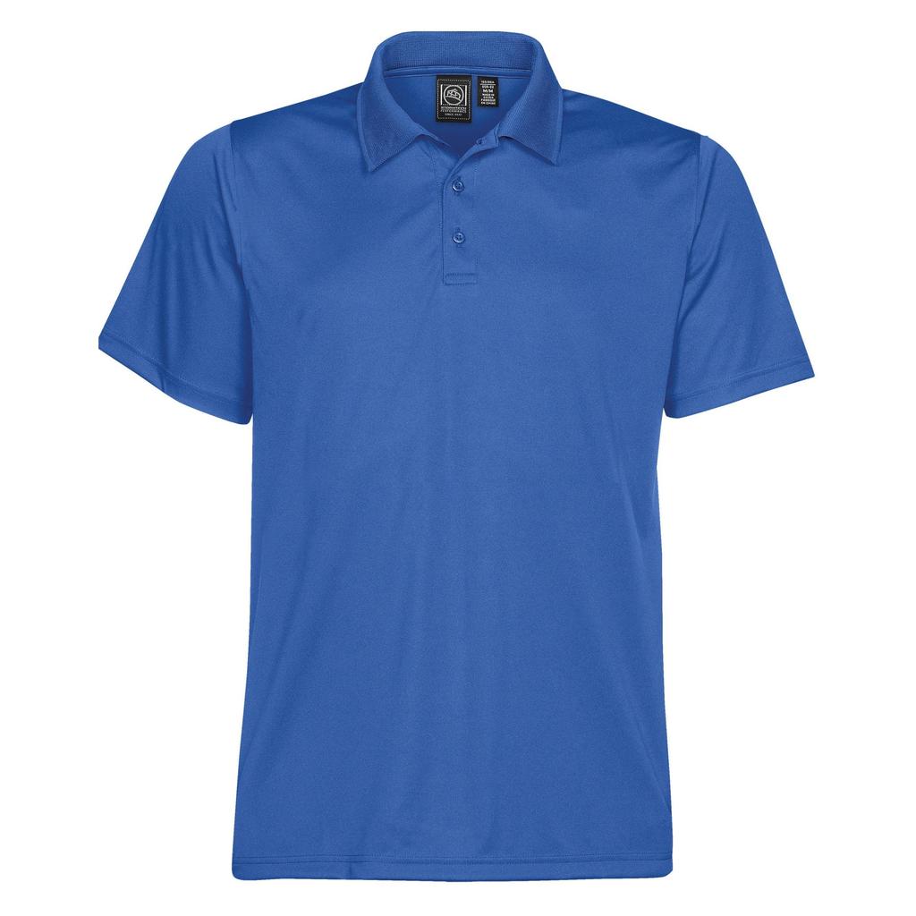 Stormtech Mens Eclipse H2X-Dry Pique Polo