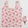 Folding Environmental Protection Shopping Bag Bag Travel Shoulder Portable Thickened Large Size Grocery Bag Supermarket Environmental Protection Bag