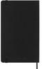 Moleskine 2027 Weekly January 12 Vertical Large Size x Black DHB12WV3Y27 Diary, Start, Months, Layout, (13cm 21cm), Hardcover,