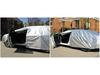 Universal Volkswagen Car Cover: Rainproof, Sunproof, Durable Tear-resistant Oxford Cloth for Jetta, Polo, Bora, Tiguan