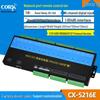 TCP/IP Modbus Network IO Relay Controller with 485 Support