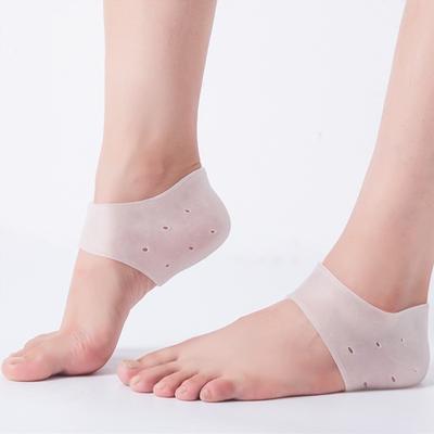Silicone Padded Forefoot Insoles High Heel Shoes Pad Gel Insoles Breathable Health Care Shoe Insole High Heel Shoe Insert