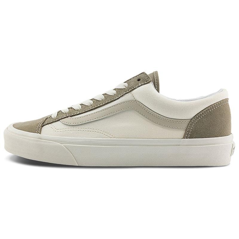 

Vans Style 36 Classics White Green Vans VN0A54F6CNK 37 оливковый