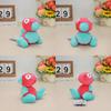 Toy Porygon Plush Cartoon Stuffed Doll Bedroom Decoration Gift Kids