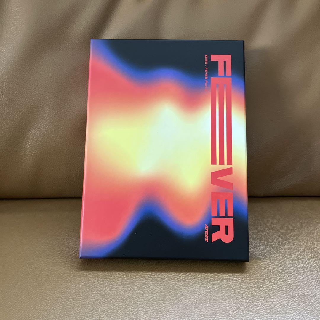 

[USED] ATEEZ fever part 2 Seonghwa