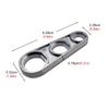Faucet Aerator Wrench Flows Adjusting Faucet Bubbler Wrench Multi-Purpose Faucet Aerator Extraction Tool for Homeowners Plumbers