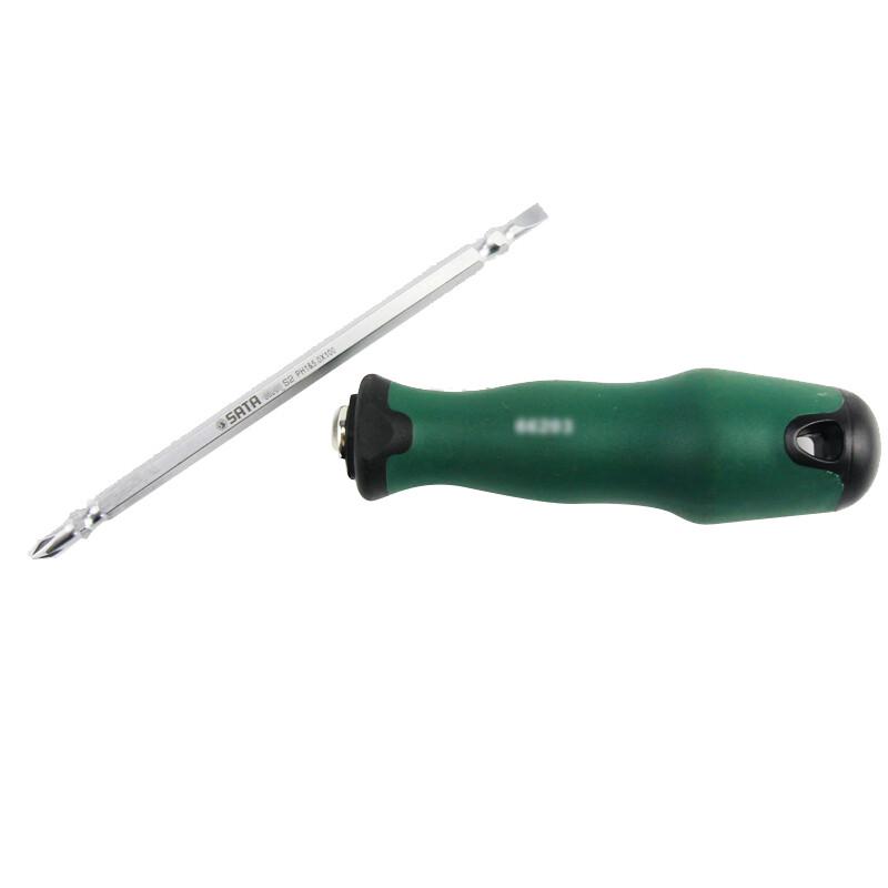 SATA T-Series Double-Head Screwdriver