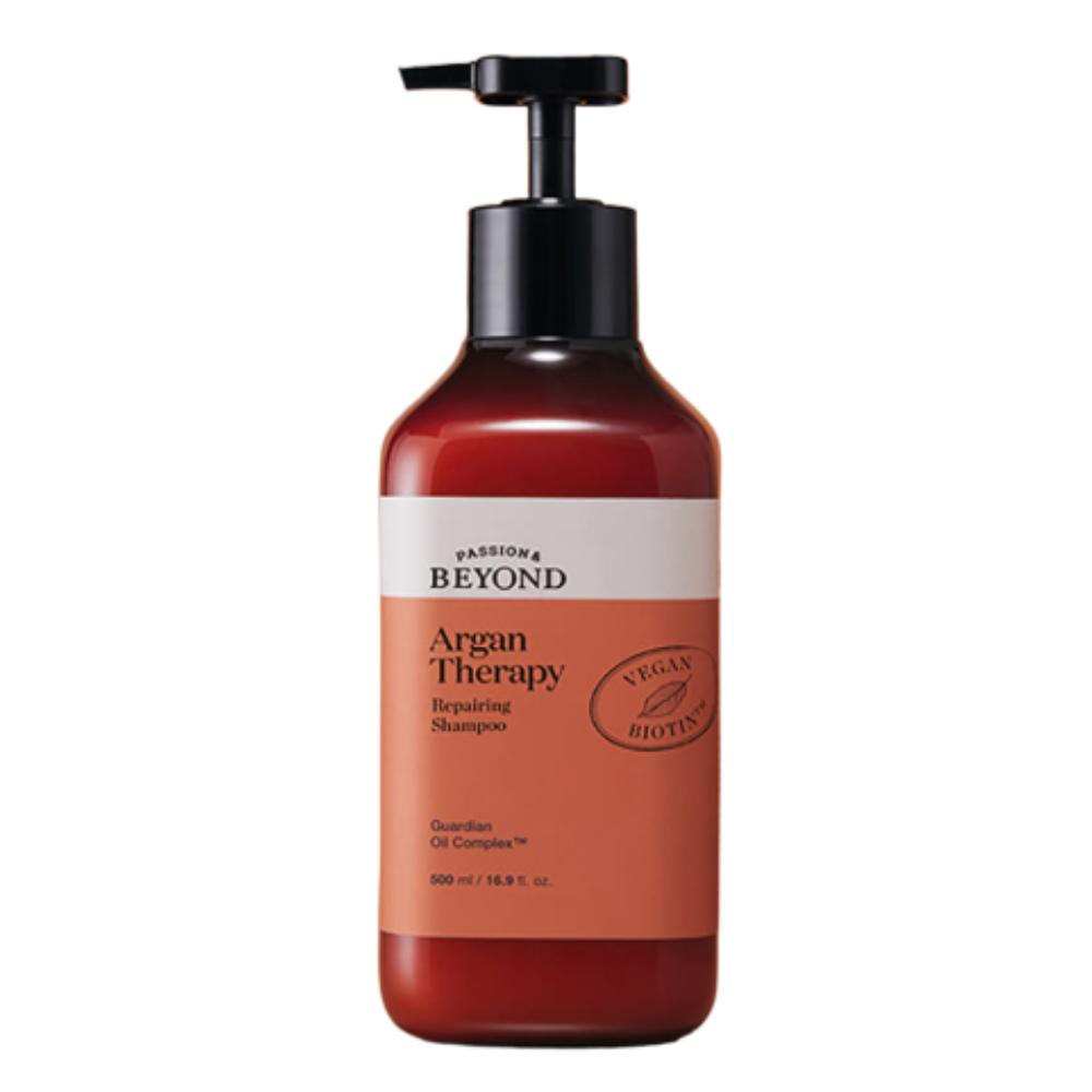 BEYOND Argan Therapy Repairing Shampoo 500mL