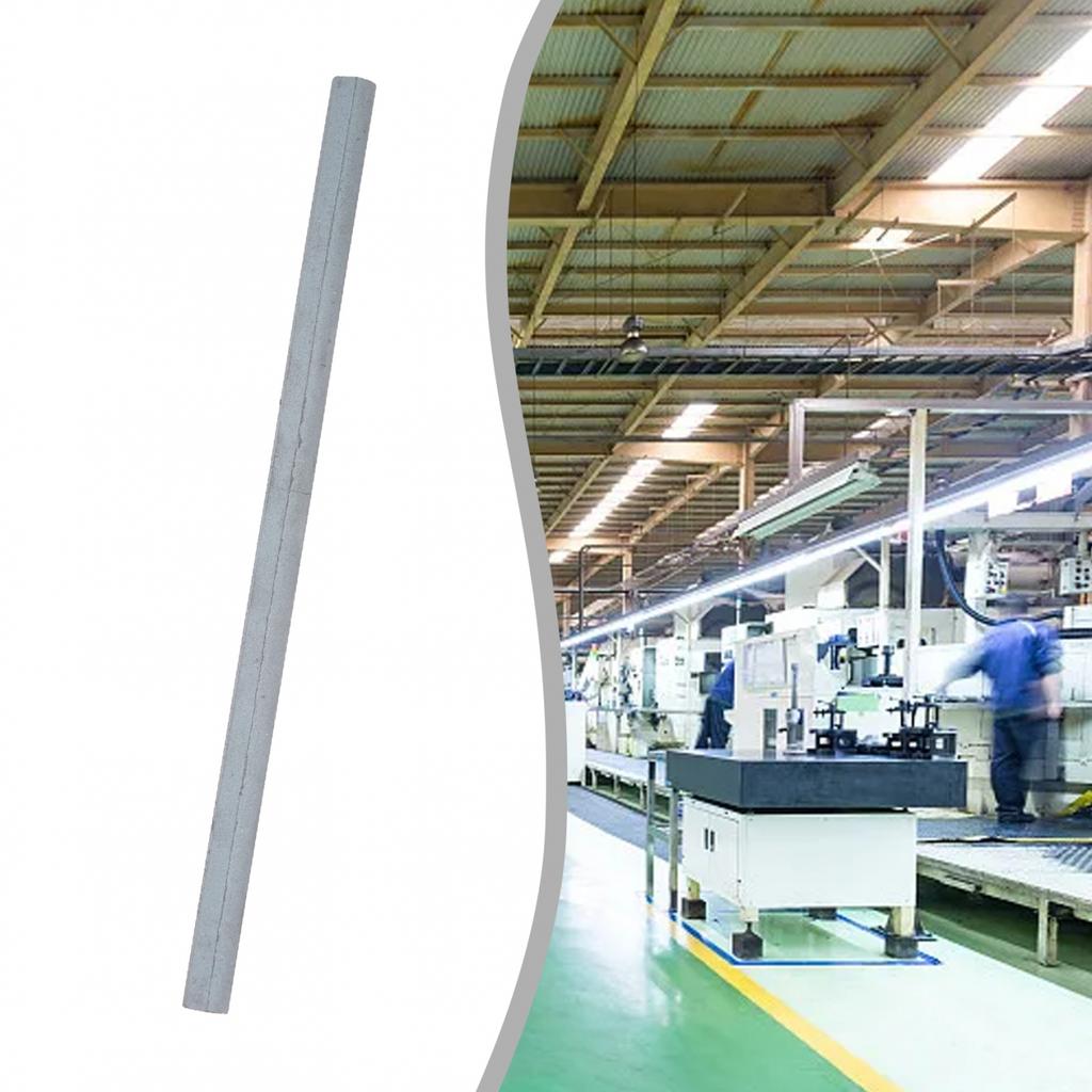 Barra di ferrite 10×200mm Barra di ferrite per costruire antenna per connettore core