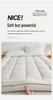 Luxury Five-Star Xinjiang Cotton Mattress Pad for Dorms