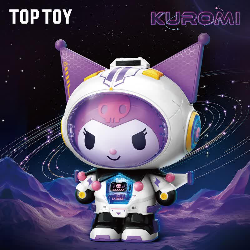 TOP TOY Sanrio Character Large Building Blocks