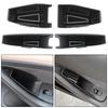 For Model Y 2026 - 2026 Model 3 2017 - 2026 Door Storage Box Barrel Front Rear Doors Handle Stowing Tray Organizer Accessories
