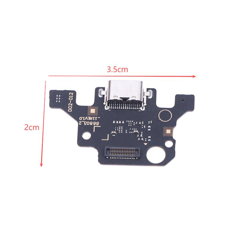 1/3Pcs For Sam Galaxy Tab A9 Plus SM-X215/X210 Replacement Charging Port Board Charging Dock
