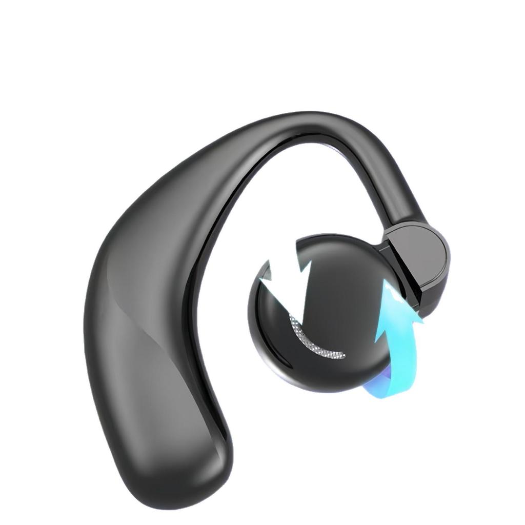 2025 Premium Wireless Over-Ear Sport Earphones with Long Battery Life, Noise Reduction, High Sound Quality for Running