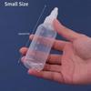10 Pieces Dispensing Bottles Storage Containers Leakproof Round Convenient Squeezing for