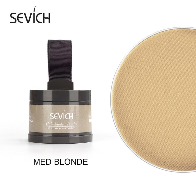 Sevich Hairline Powder For Flawless Coverage And Natural Finish In Various Shades