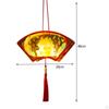 Chinese Year Lantern Making Dragon Lantern, DIY Spring Festival Portable for