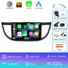 Car Radio Android 14 WIFI Navigation For Honda CRV CR-V 2011 2012 2013 2014 2015 2016 Multimedia Player Wireless Carplay Stereo