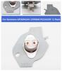 3977393 Термопредохранитель сушилки для Kenmore AP3094244 3399848 PS334299 12 штук
