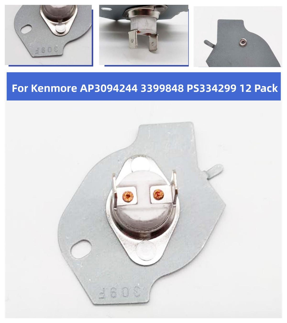 

3977393 Dryer Thermal Fuse