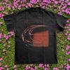 2026 Sommer Neu Damen Vintage Cocteau Twins T-Shirt Schweißableitend und Atmungsaktiv T-Shirt Streetwear Übergroß Locker Lässig