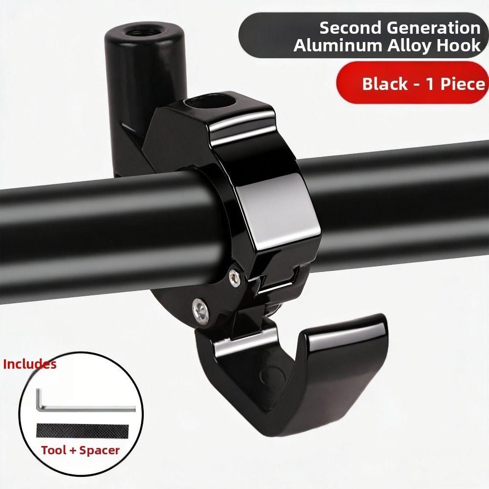 Multistyles Bicycle Scooter Hooks Aluminum Alloy Electric Scooter Hanger Heavy Duty Hanger