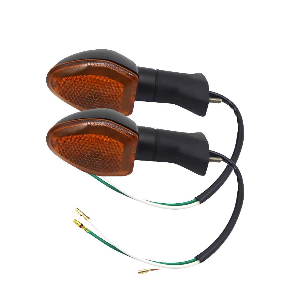 Motorcycle Turn Signal Indicator Light For SUZUKI SV 650 SV 1000 SV 650X SV650 SV1000 N S 2003- Flasher Blinker Lamp