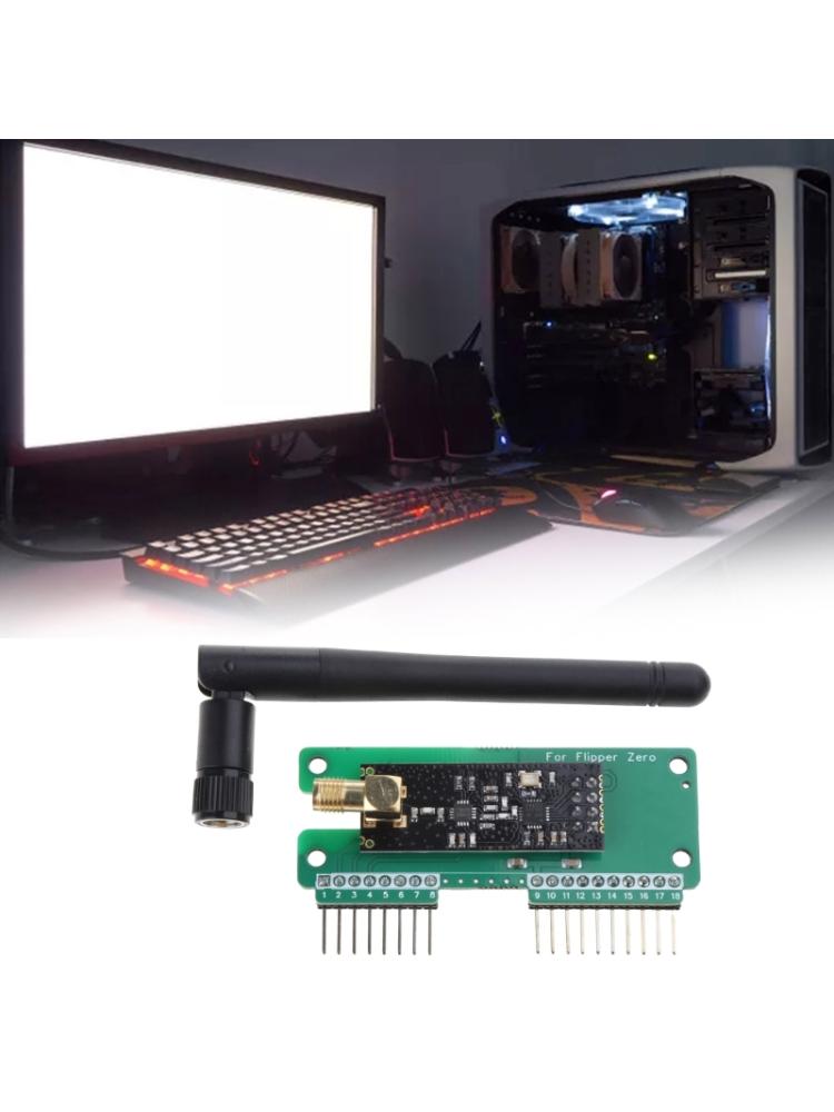 For  NRF24 Module GPIO Modules for Sniffer and Mouse Jacker NRF24 Mousejacker