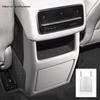 Ideal L8 Original Car Leather Interior Accessories: Central Control Panel, Armrest Box Cover – Same Color Modification.