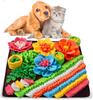 International Pet Sniffing Toy: Cat & Dog Decompression Food Training Mat