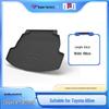 Toyota C-HR Frontlander Hybrid 2023 Trunk Mat for Allion, Corolla Cross, HARRIER