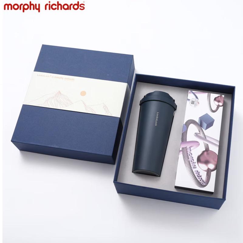 Morphyrichards Massage Comb & Coffee Cup Gift Set