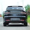 For BYD Destroyer 05/Chazor 05/King DM-i  + Car Rear Trunk Roof Spoiler Plate Fixed Wind Tail Wing Cover Styling Accessories