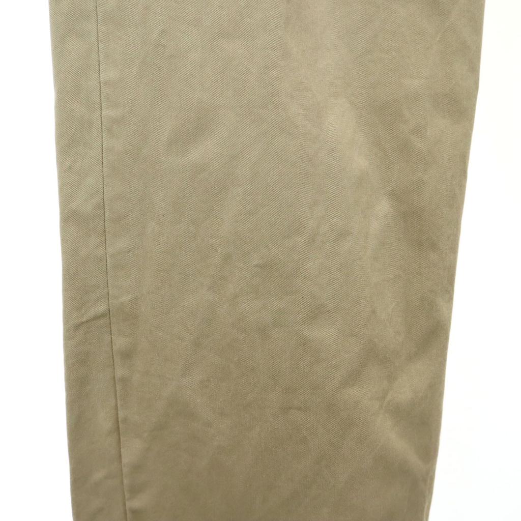 THE NORTH FACE Chino pants w32 Gurege Outdoor NB11260H Men's Used