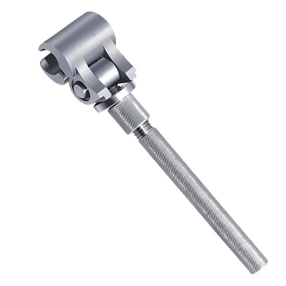 Metal Hinge Adjustment Tool Adjustable Head Hinge Alignment Tool Furniture Repair