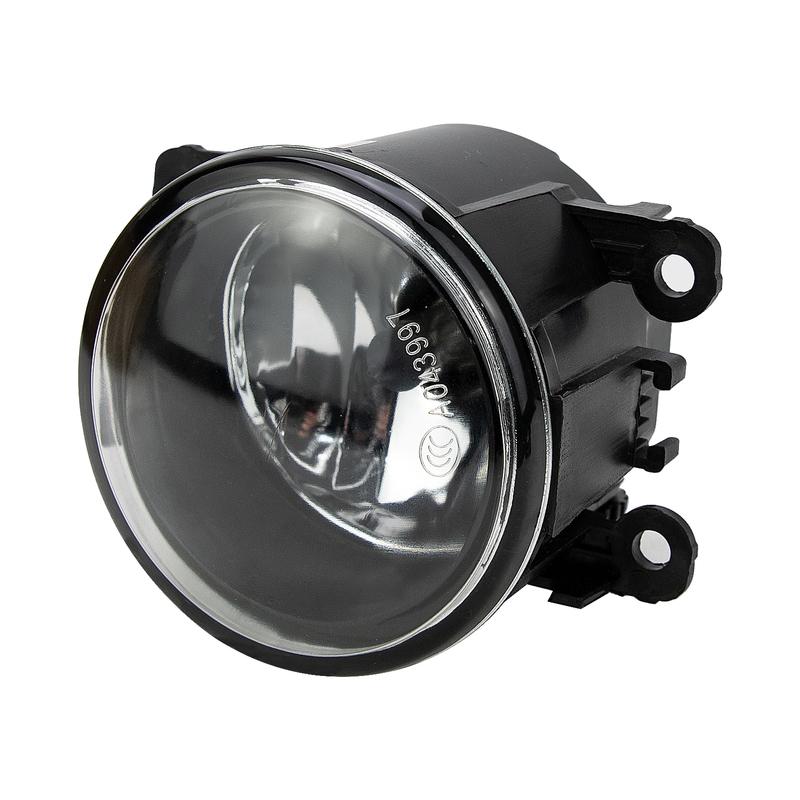2pcs Fog light Fog Lamp For Subaru XV Crosstrek 2013-2019 Halogen Bulbs Daytime Running Lamp