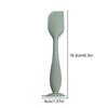 Silicone Butt Spatula - Baby Diaper Cream Spatula | Baby Diaper Cream Spatula, Baby Butt Spatula With Suction Base, Soft Paste Applicator Balm Tool Fo