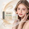 Oat Extract Gel Face Moisturizer Cream Soothing Calming For Sensitive Dry Skin Daily Skincare Lightweight Hydrating Facial Cream