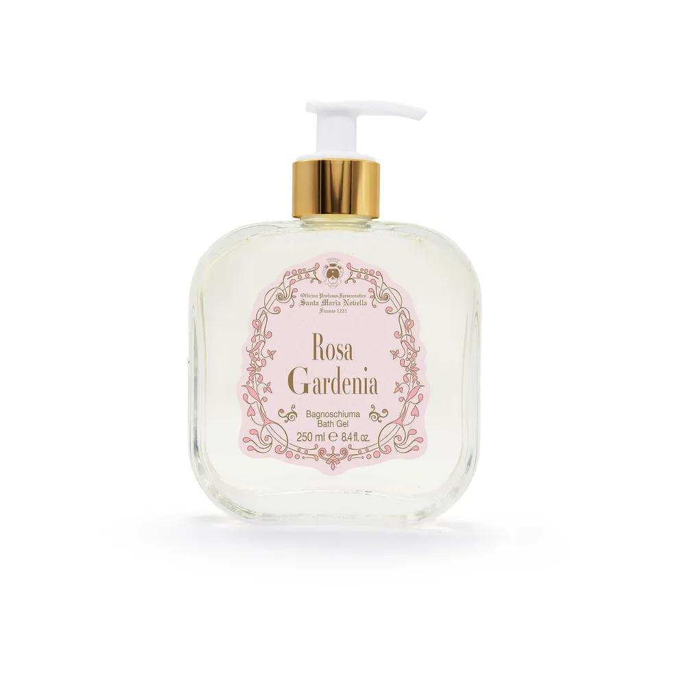Bagnoschiuma Rosa Gardenia 250ml