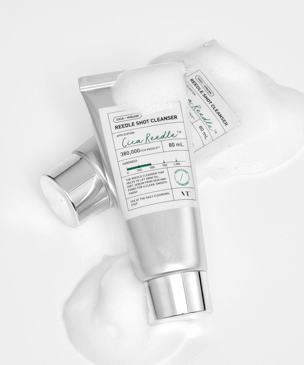 

VT Reedle Shot Очищающее средство (80мл):