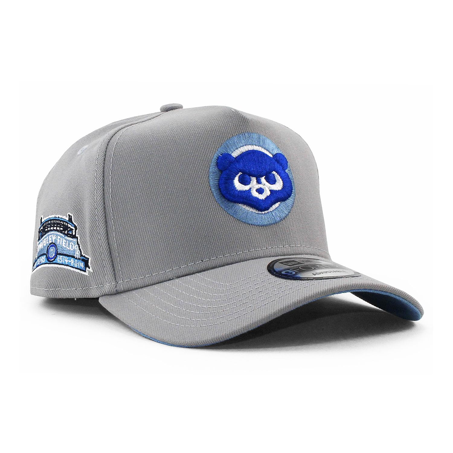 

Кепка Ограниченная Кепка SNAPBACK CAP 940 MLB MiLB NFL NBA Кепка Цветной Козырек Козырек Боковая нашивка Cubs [New Era] EU/AU (Чикаго (РИГЛИ ФИЛД)) [Элемент]