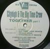 12-Zoll-Schallplatte CITY HIGH THE BIG TIME CREW Together VVR25 Vice Versa Reco 1995 UK Dance Electronica Gebraucht