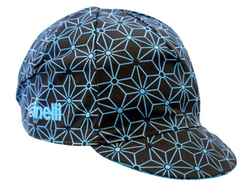 

CINELLI BLUE ICE CAP Cycle Cap Blue Ice [Item] синий