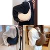 Retro Small Pu Crossbody Bag With For Casual Daily Use