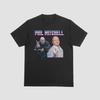Lustiges Phil Mitchell T-Shirt, Seifenoper, TV, Eastenders-T-Shirt, Halt die Klappe, du Schlampe, Witz