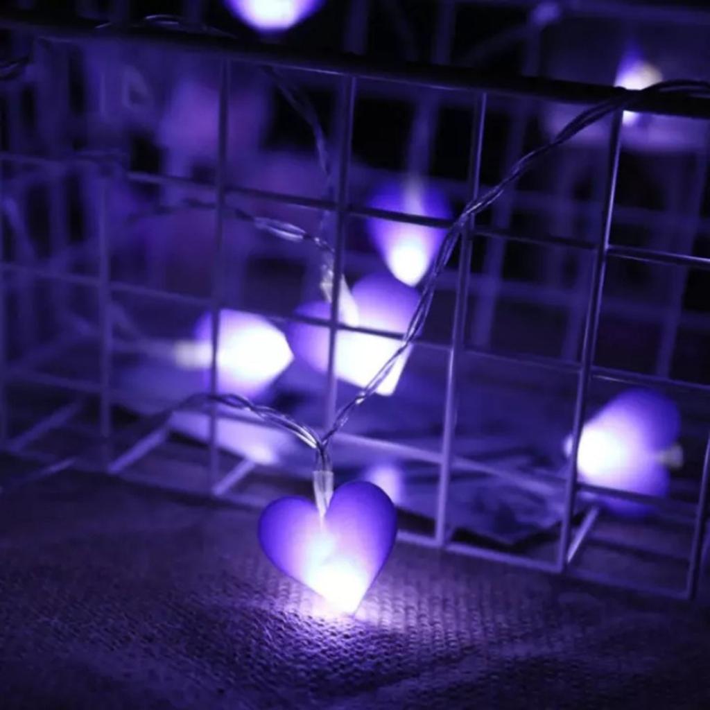 Bedroom Decoration LED Fabric Small Color Light, Holiday Light